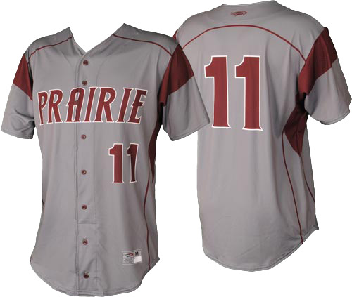 Chiefs Baseball - Custom Full-Dye Jersey - Dirty Sports Wear
